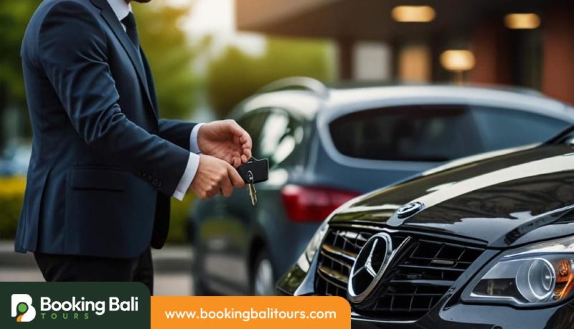 Private Car Rental with Driver in Bali