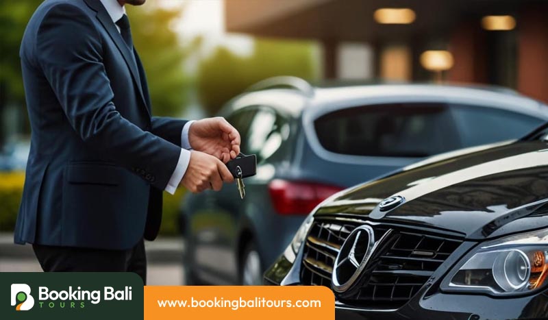 Private Car Rental with Driver in Bali