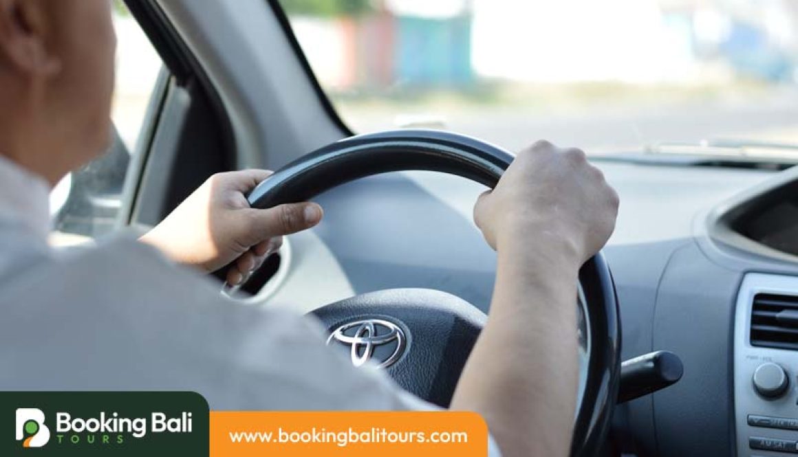 Private Bali Driver with Car