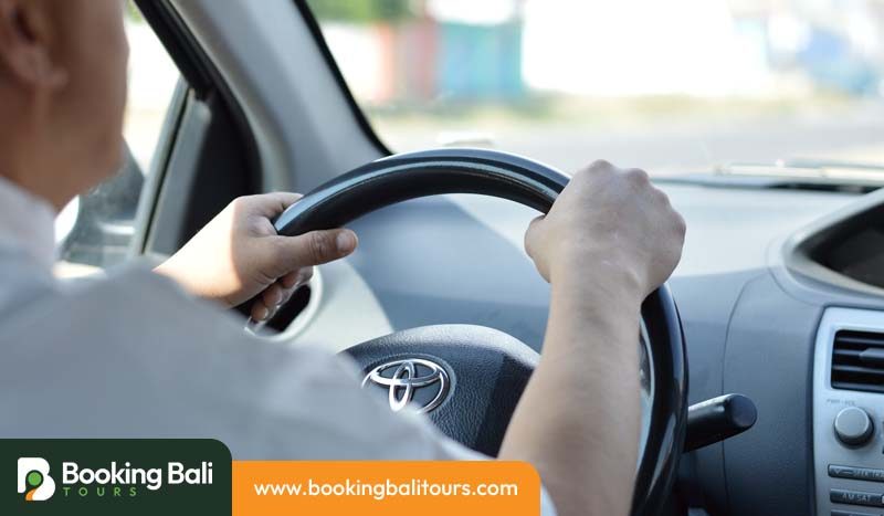 Private Bali Driver with Car